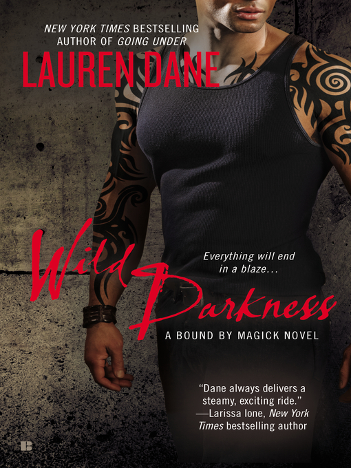 Title details for Wild Darkness by Lauren Dane - Wait list